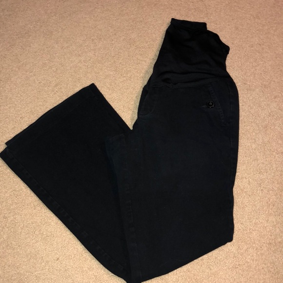 Old Navy Maternity Dress Pants - Picture 1 of 5
